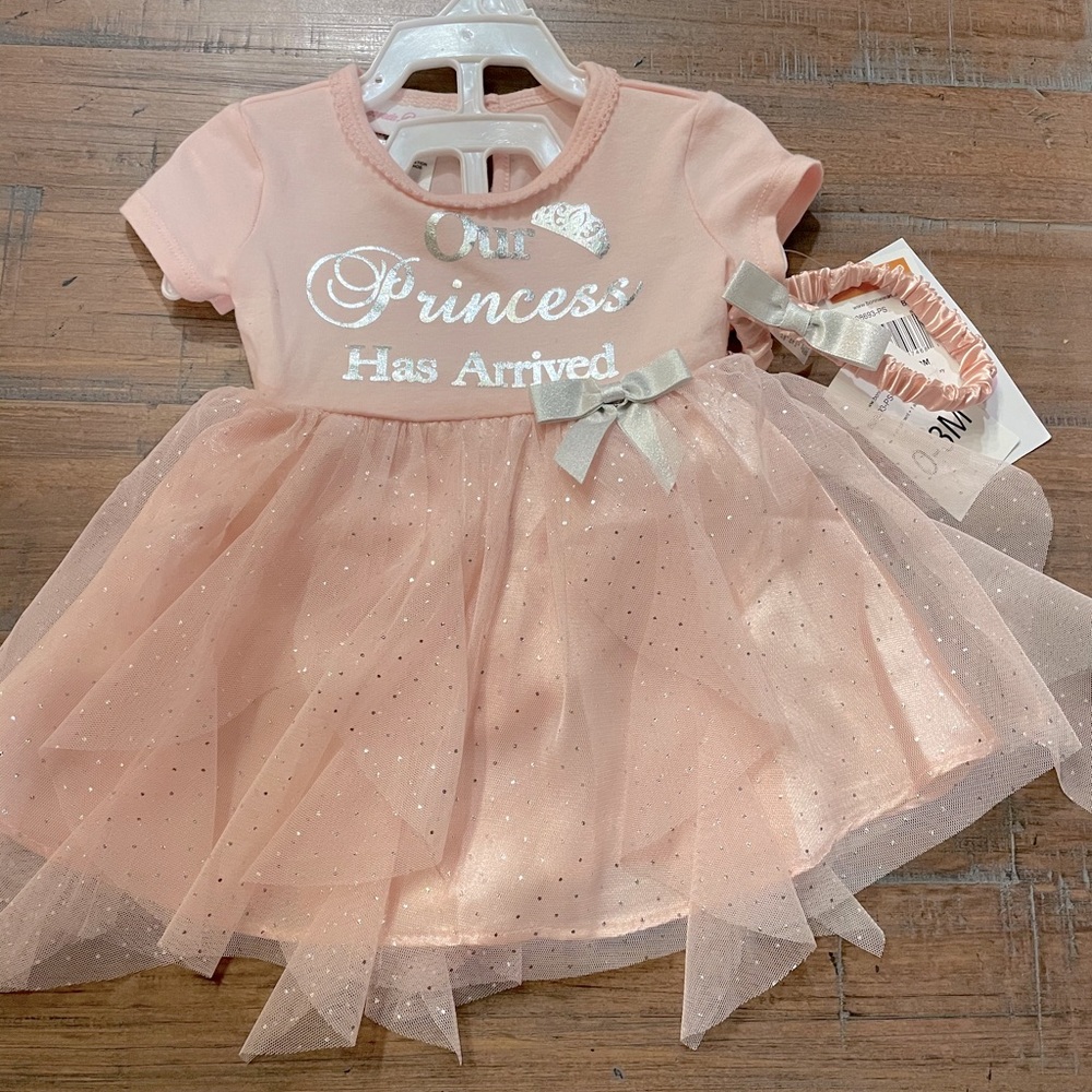 BuyBuy Baby dress - SOLD